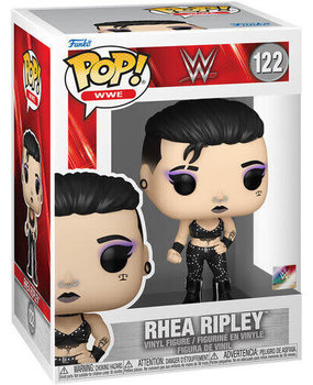 Funko POP! WWE: WWE - Rhea Ripley - #122 Funko POP! WWE: WWE - Rhea Ripley - #122