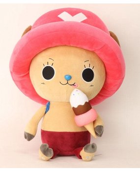 Sakami Merchandise One Piece: Chopper 45 cm Plush New Version 1 Sakami Merchandise One Piece: Chopper 45 cm Plush New Version 1